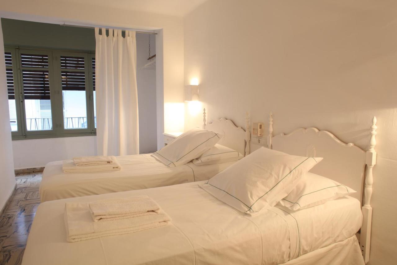 Juanita Hostal Ибица Экстерьер фото